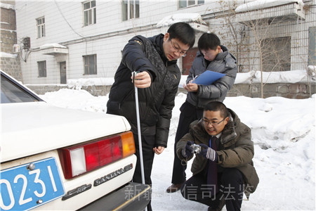 博乐道路交通事故鉴定中心