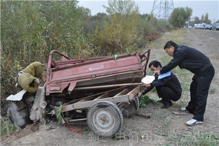 阿克苏道路交通事故鉴定